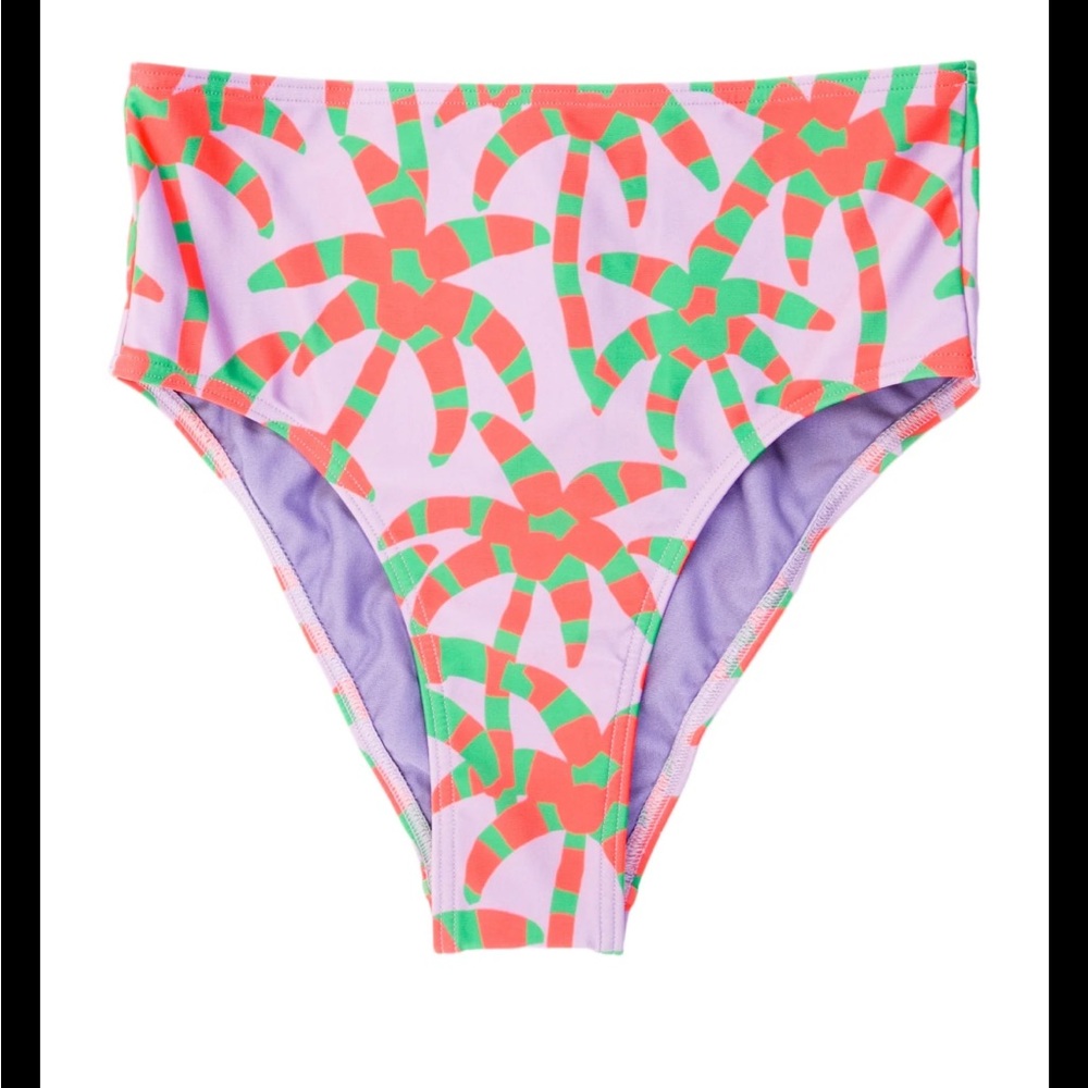 NWT ADIDAS X FARM RIO BIKINI BOTTOM